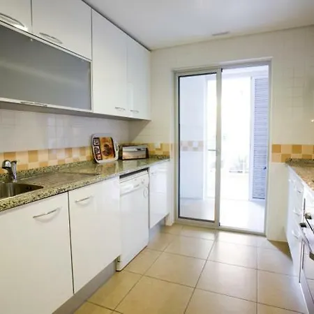 Varandas De Carteia G/f Apartment Quarteira