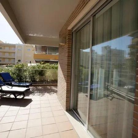 Varandas De Carteia G/f Apartment *
