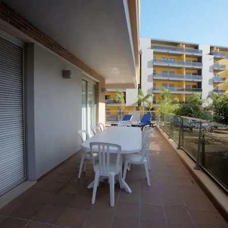 Varandas De Carteia G/f Apartment *