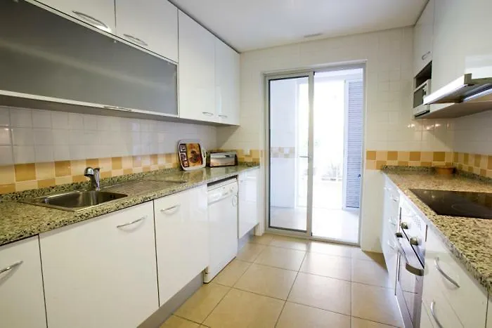 Varandas De Carteia G/f Апартаменты Картейра