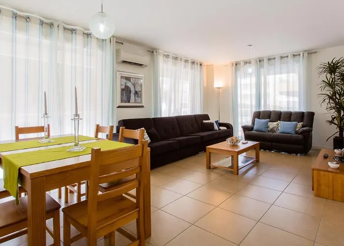 Varandas De Carteia G/f Апартаменты Картейра