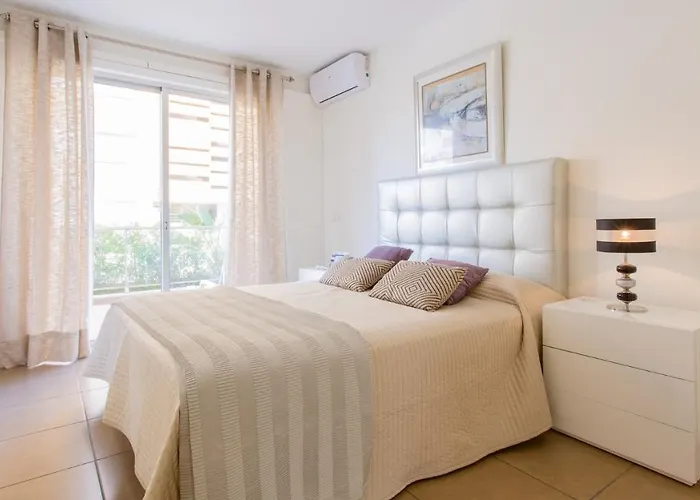 Varandas De Carteia G/f Апартаменты Картейра